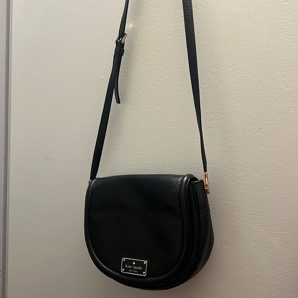 Kate Spade Leather Crossbody